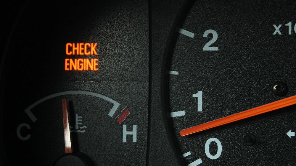 Индикатор «Check Engine»