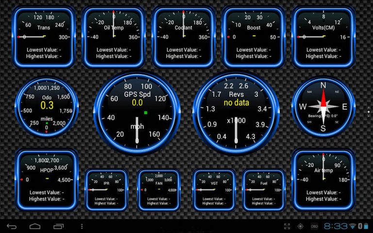 Программатор для корректировки пробега через obd для android