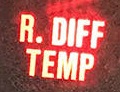 R DIFF TEMP