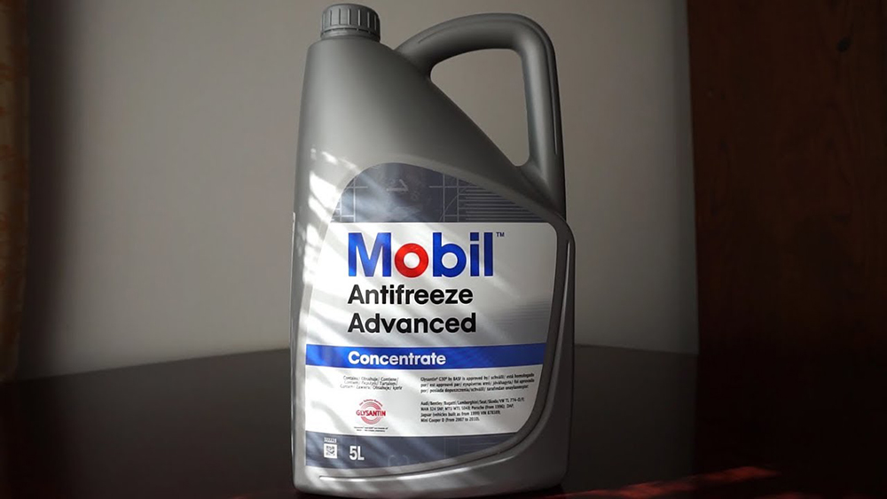 MOBIL Antifreeze Ultra