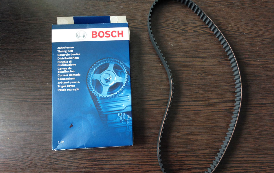 Ремень ГРМ Bosch
