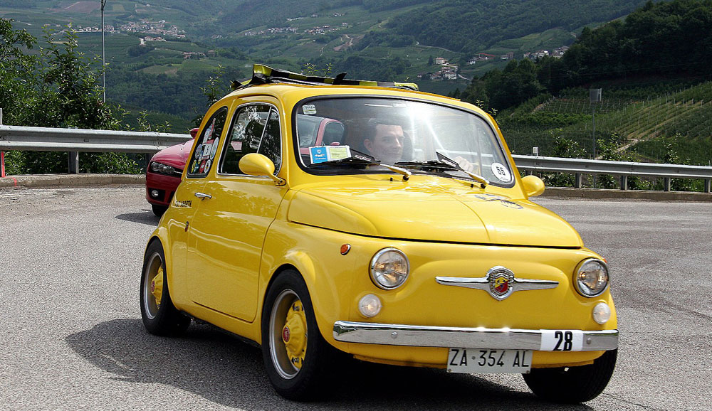 Fiat Nuova-500