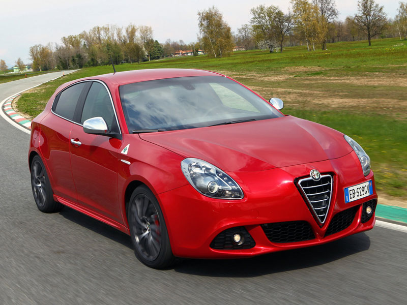 Где производят автомобили Alfa Romeo