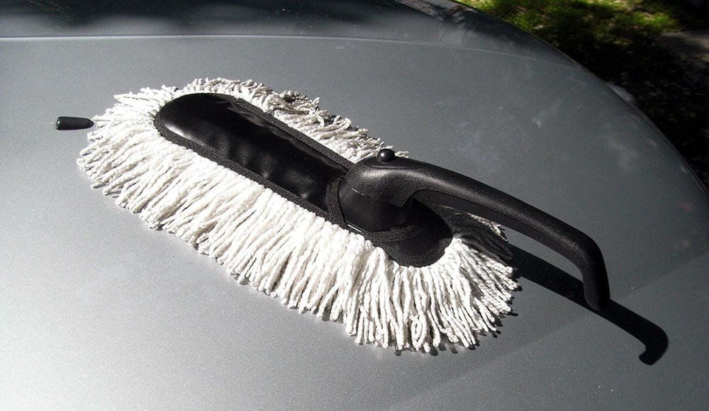 Как выбрать щётку для мытья автомобиля