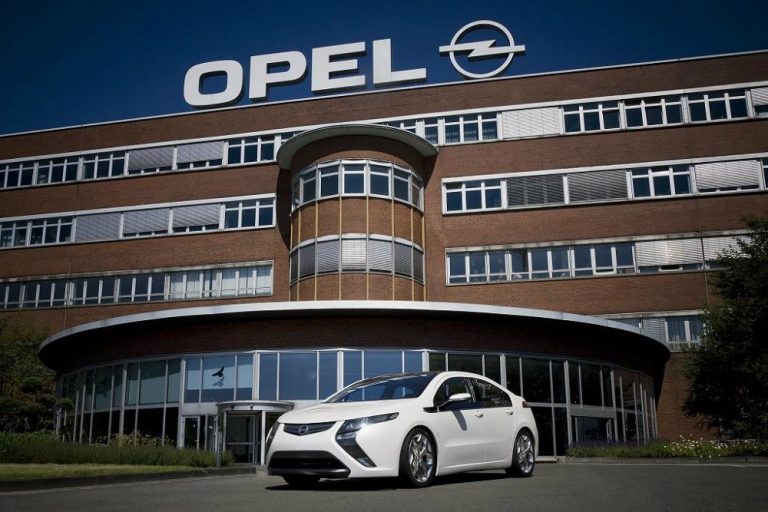 Сервис opel санкт петербург