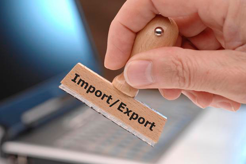Контроль экспортных и импортных товаров