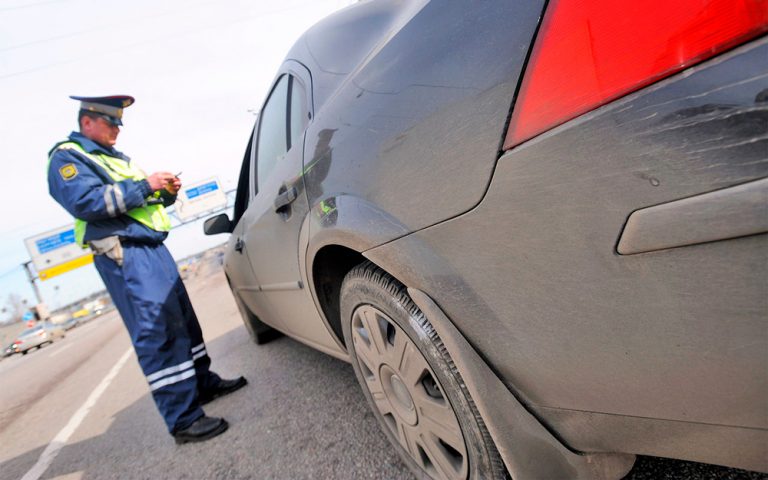 Нарушение конструкции автомобиля статья