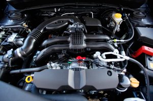Subaru где производят